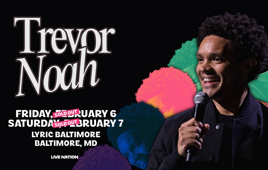 More Info for Trevor Noah
