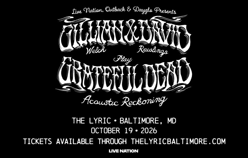 More Info for Gillian Welch & David Rawlings Play Grateful Dead Acoustic Reckoning