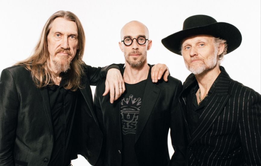 The Wood Brothers