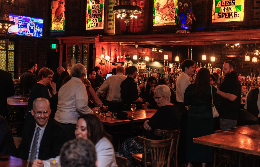 The Owl Bar
