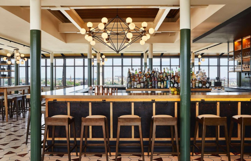 Topside at Hotel Revival