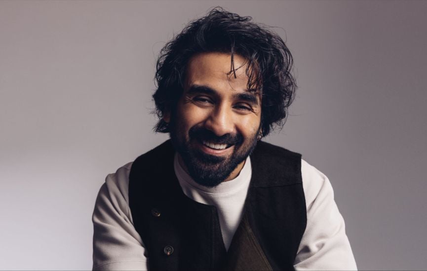 Vir Das: I say we RUN!