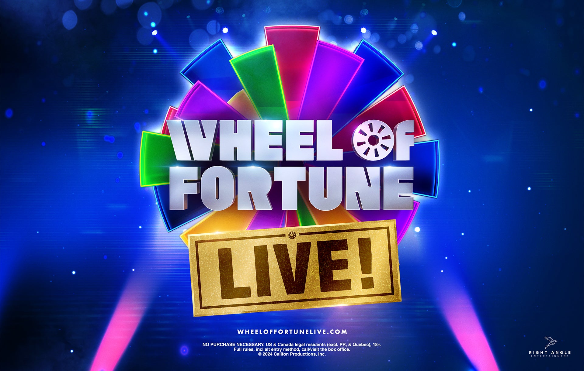 Wheel of Fortune LIVE!