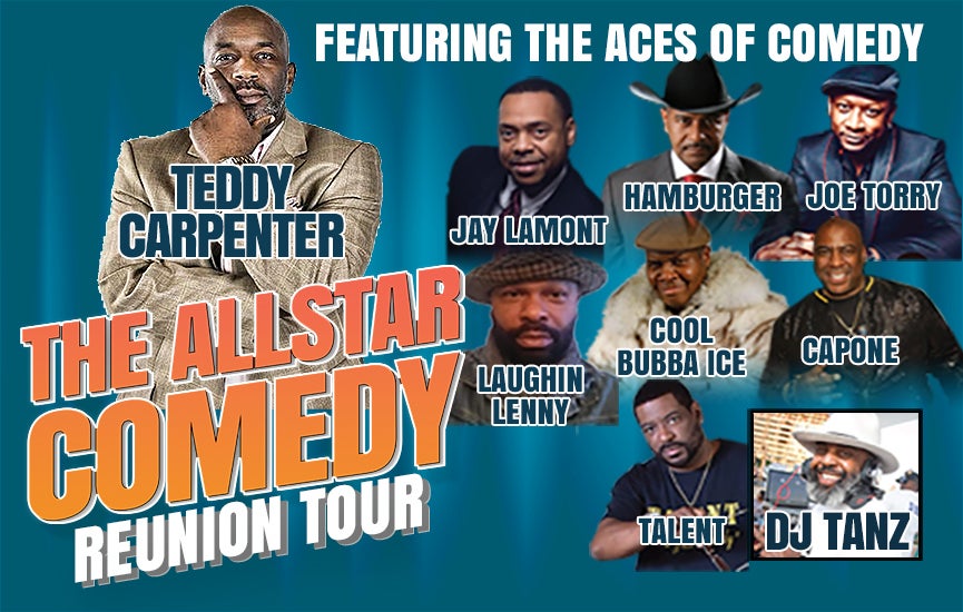 More Info for The All-Star Comedy Reunion Tour