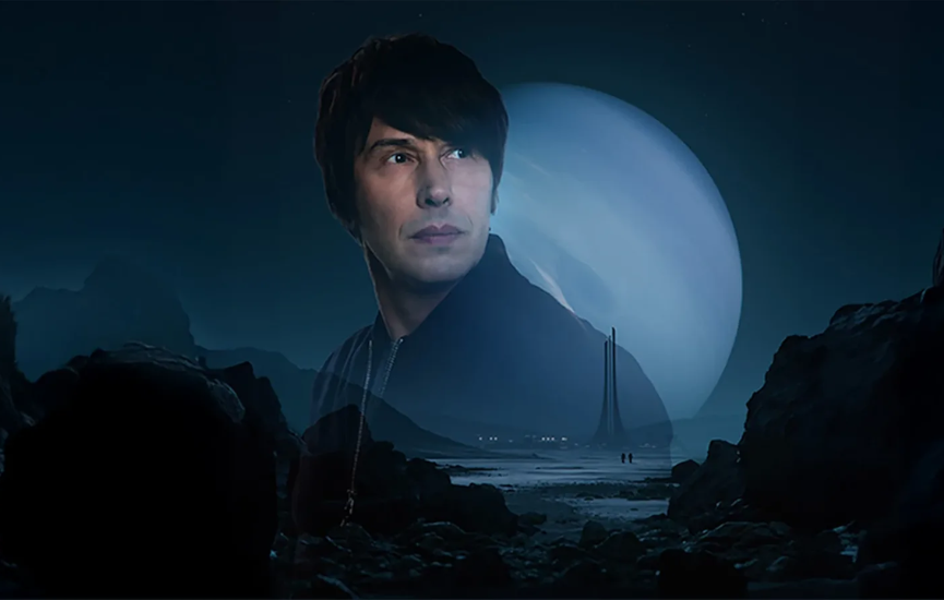 More Info for Professor Brian Cox
