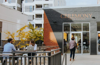 Ceremony Coffee Roasters