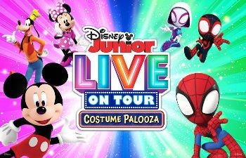 More Info for Disney Junior Live On Tour
