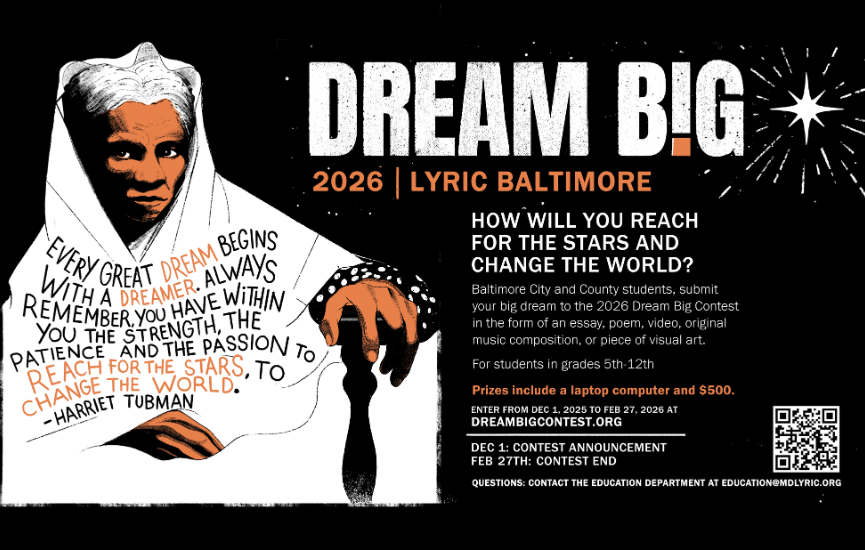 More Info for Dream Big 2026