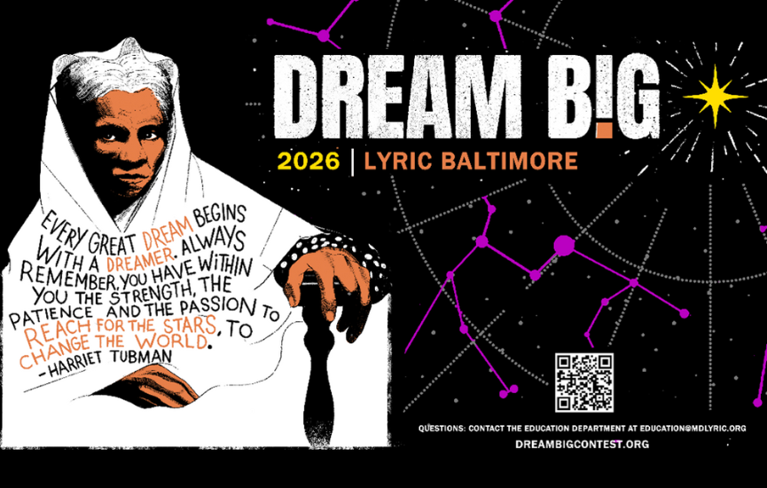 More Info for Dream Big 2026