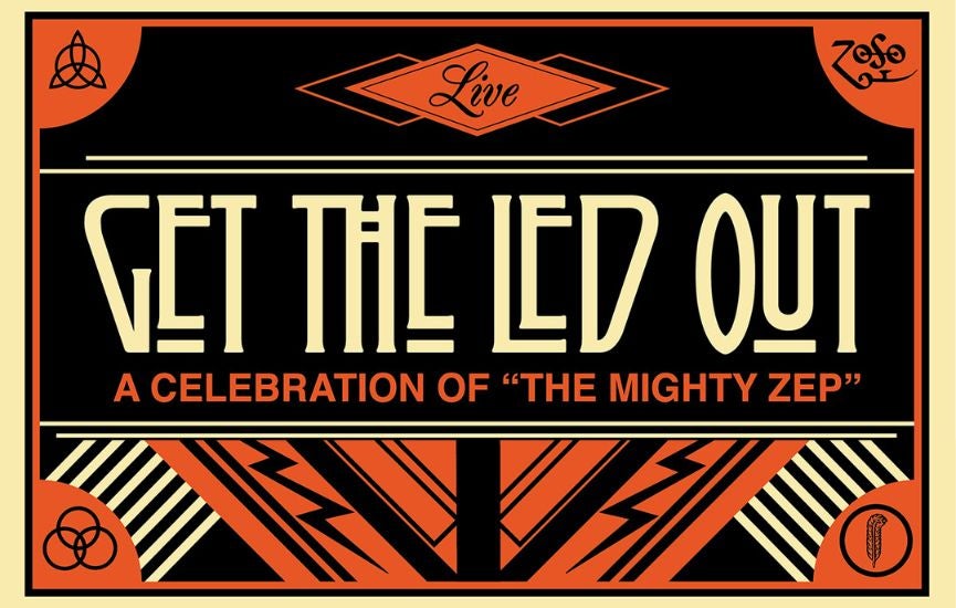More Info for Get The Led Out