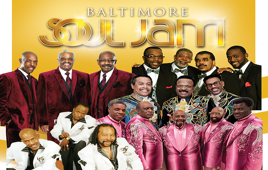 Baltimore Soul Jam