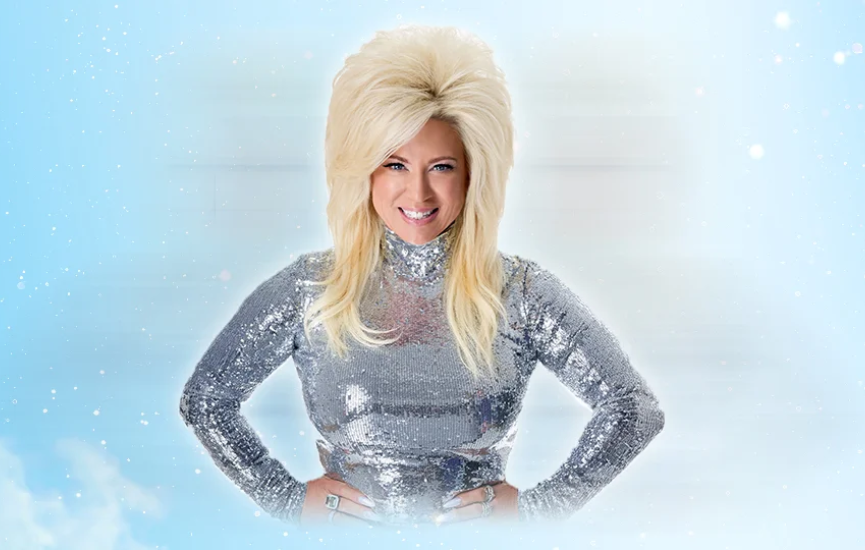 More Info for Theresa Caputo Live