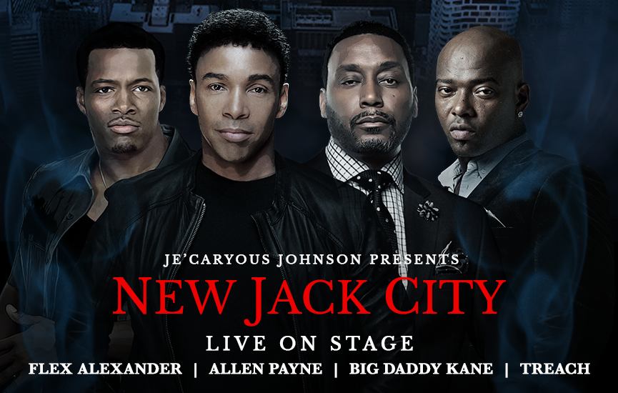 More Info for New Jack City Live